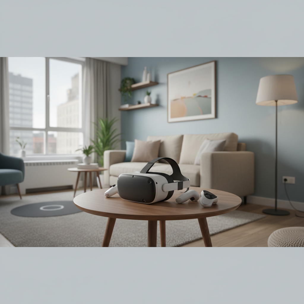 Best VR Headset for Small Apartment Living: Your Ultimate Guide