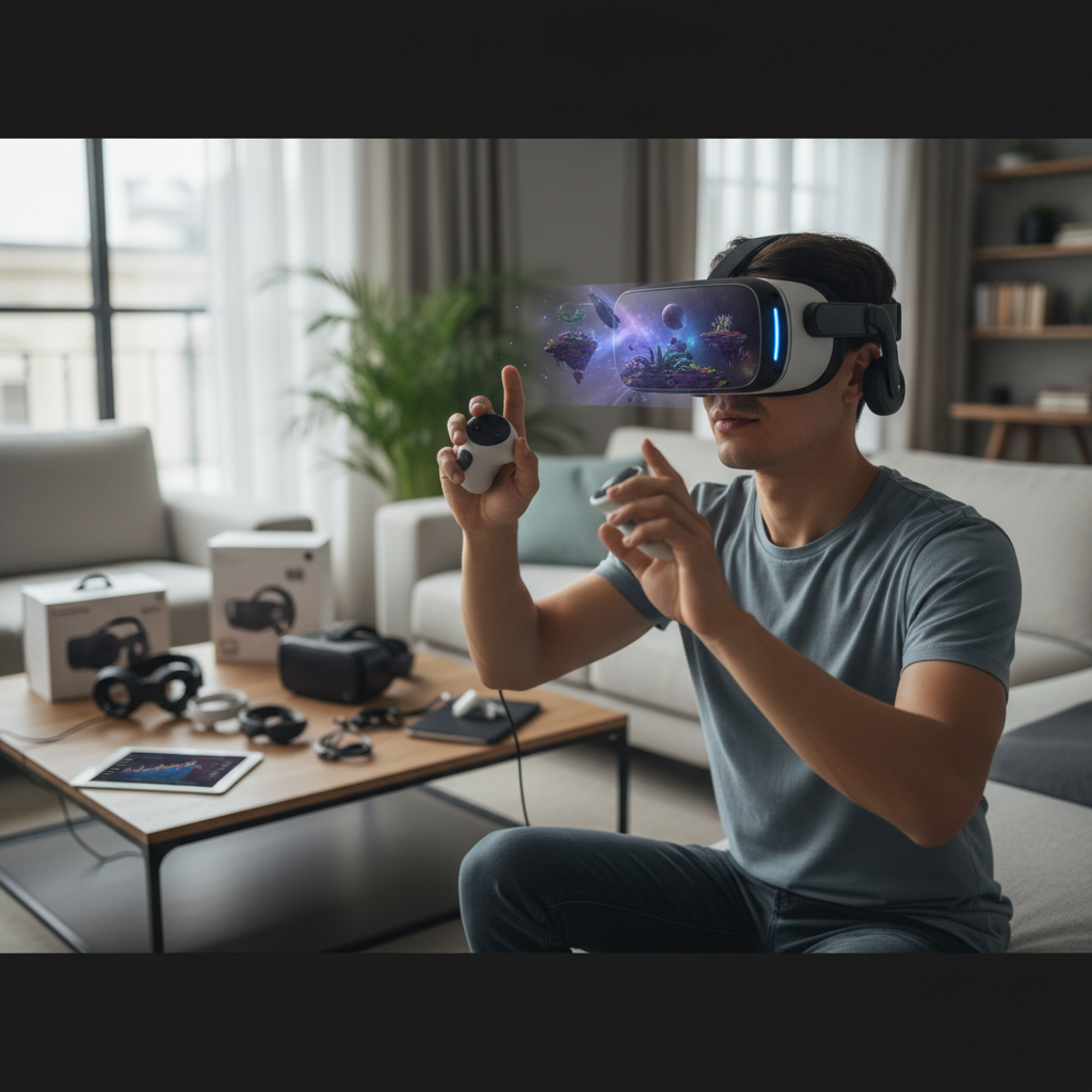 VR Headset Review: Your Ultimate Buying Guide for Immersive Experiences