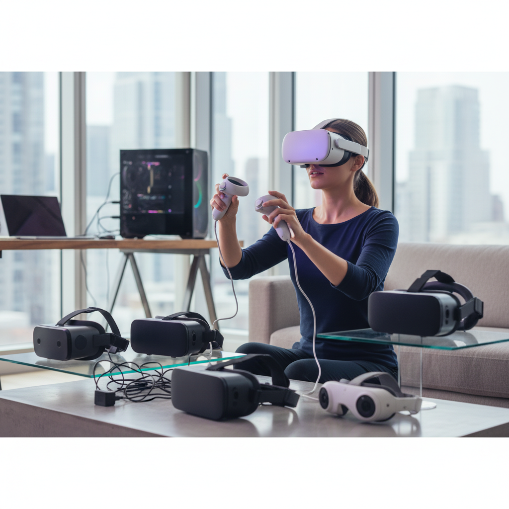 VR Headset Review: Unleashing Top Features for the Ultimate Immersive Experience