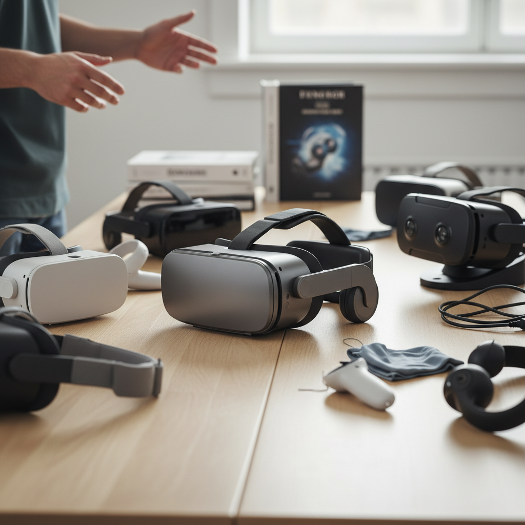 VR Headset Review: An In-Depth Buyer Analysis