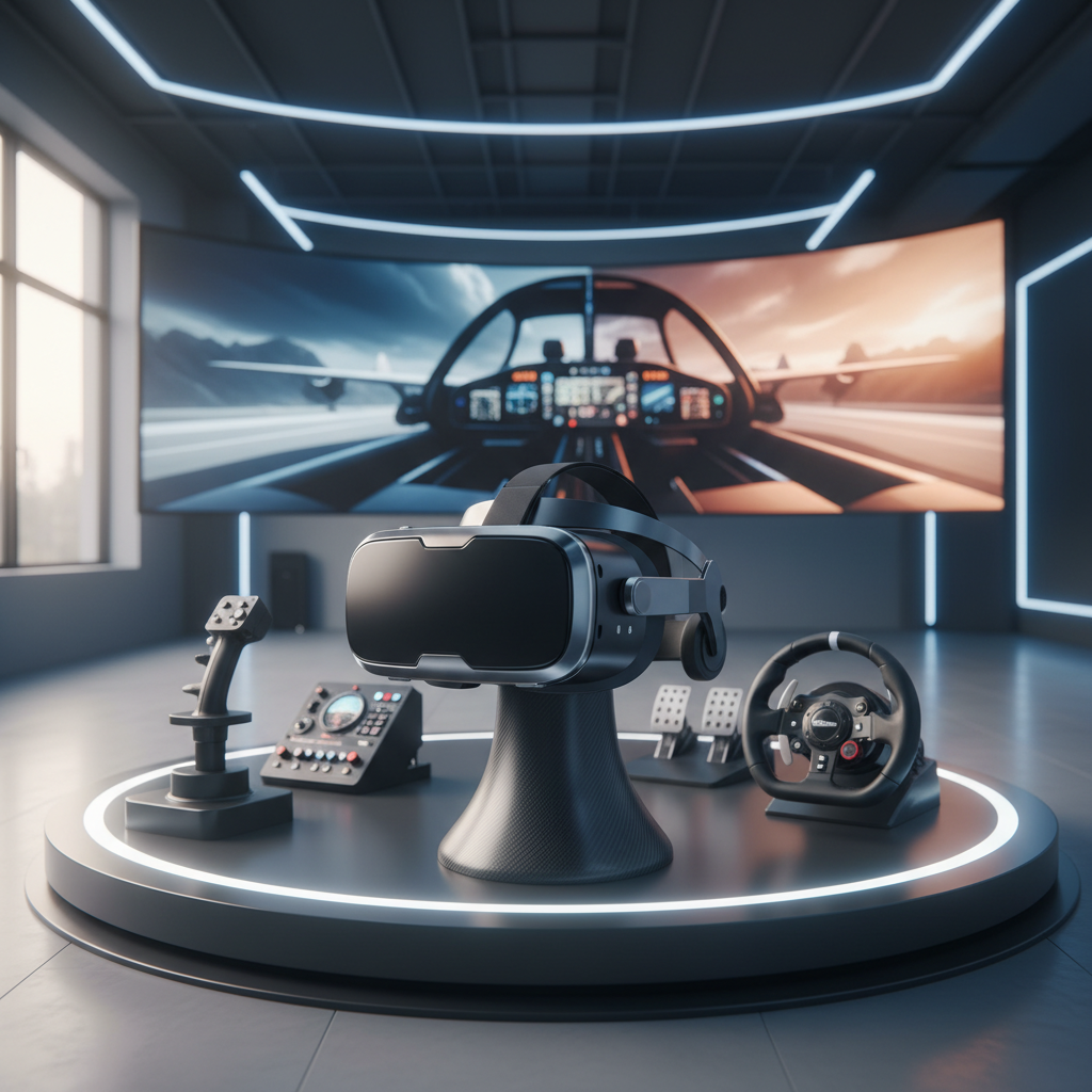 Best VR Headset for Virtual Reality Simulators: Your Ultimate Buying Guide