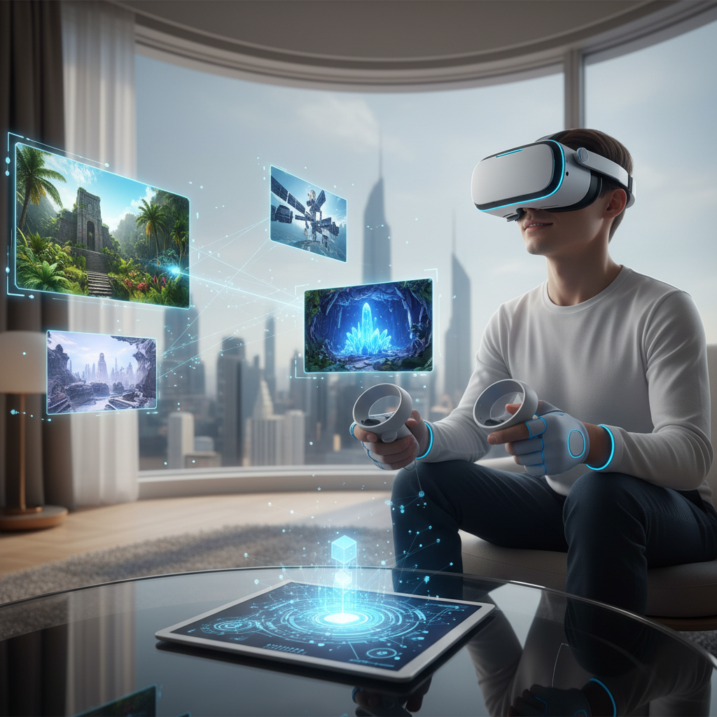 The Best VR Headset for Exploring The Metaverse Now