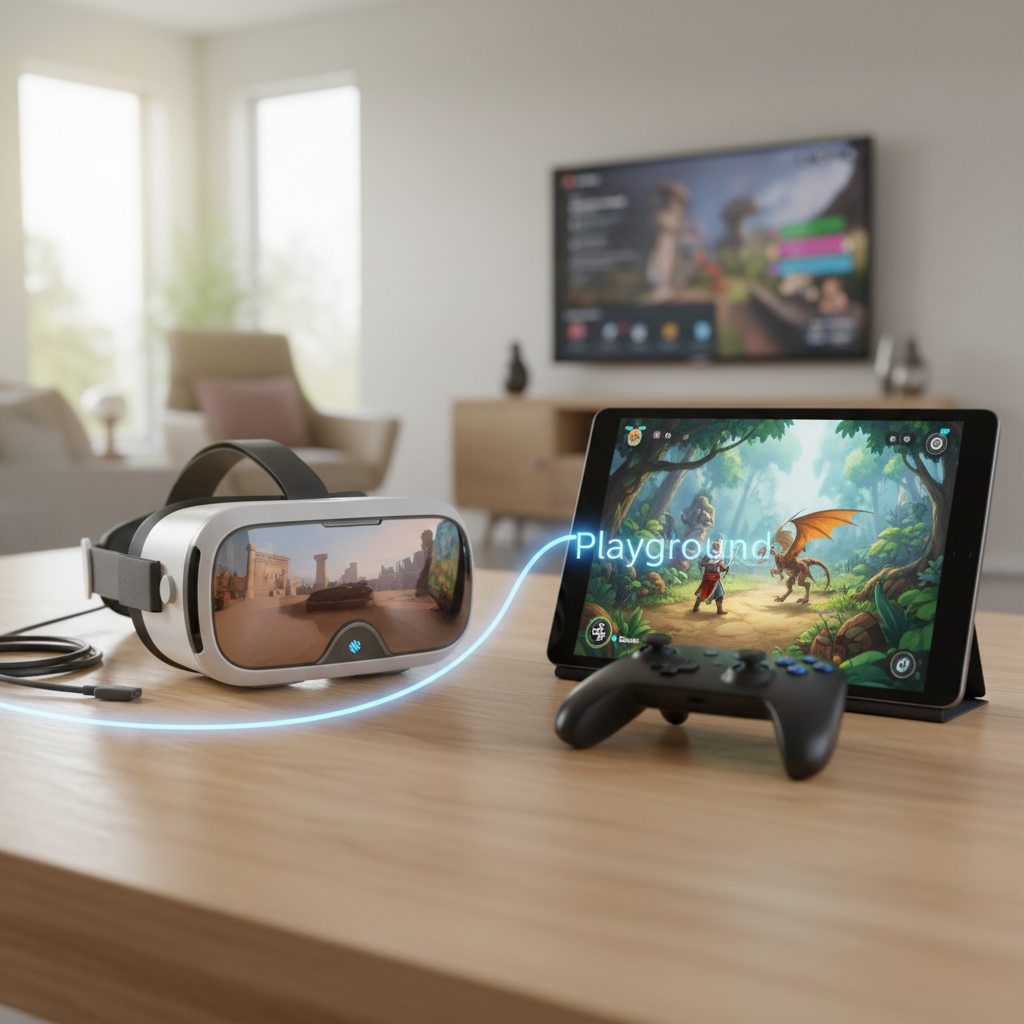 VR Headset vs. Cloud Gaming: Choosing Your Digital Playground