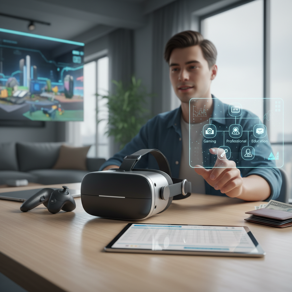 VR Headset Review: Your Comprehensive Buyer’s Guide