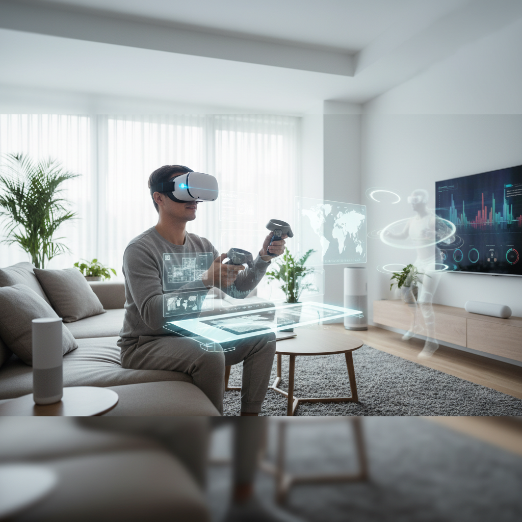 Best VR Headsets for Your Modern Smart Home