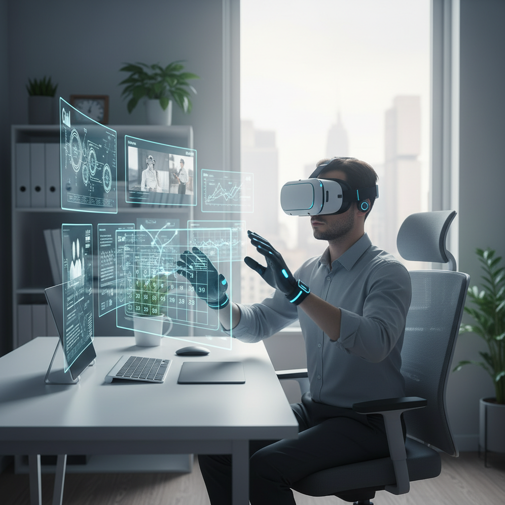 The Best VR Headsets to Transform Your Home Office Workspace Now
