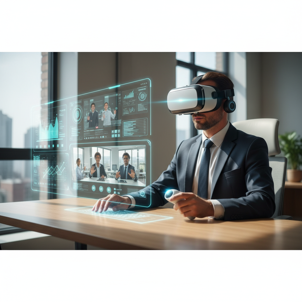 Best VR Headset for Professional Office Use: Your Ultimate Guide