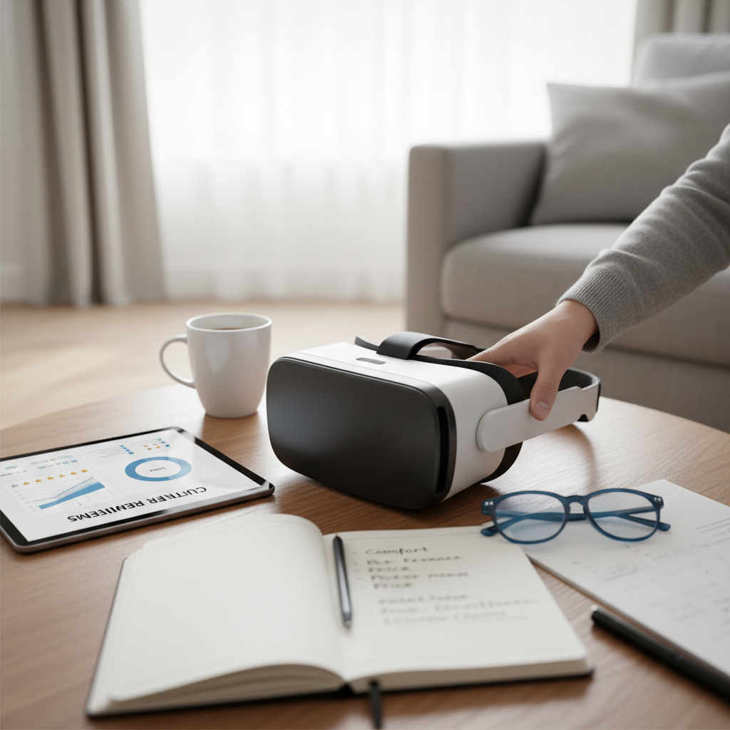 VR Headset Review: What Customers Really Think About Immersive Experiences