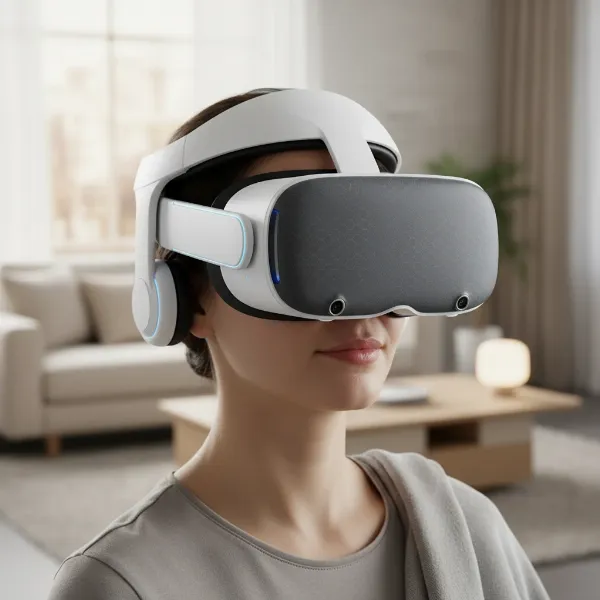 VR Headset Review: Finding Your Perfect Fit for Daily Immersion